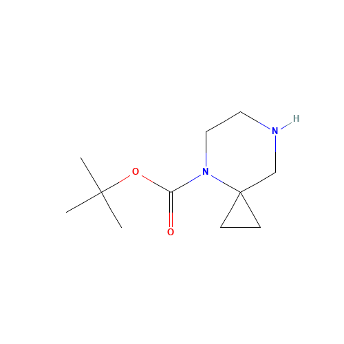 tert-butyl 4,7-diazaspiro[2.5]octane-4-carboxylate (CAS: 674792-08-6) - Related Chemical Product