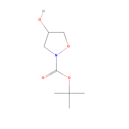 tert-butyl 4-hydroxy-1,2-oxazolidine-2-carboxylate (CAS: 262444-52-0) - Related Chemical Product