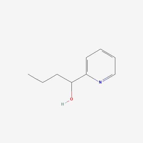 1-pyridin-2-ylbutan-1-ol (CAS: 18206-85-4) - Related Chemical Product