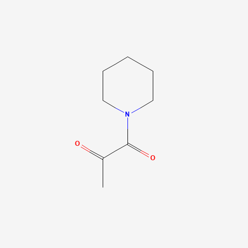1-piperidin-1-ylpropane-1,2-dione (CAS: 22381-22-2) - Related Chemical Product