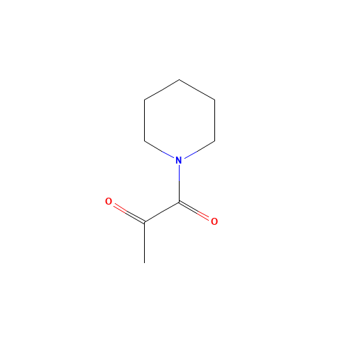 1-piperidin-1-ylpropane-1,2-dione (CAS: 22381-22-2) - Related Chemical Product