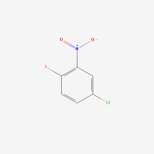 4-chloro-1-iodo-2-nitrobenzene (CAS: 5446-05-9) - Related Chemical Product
