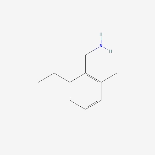 (2-ethyl-6-methylphenyl)methanamine (CAS: 750571-54-1) - Related Chemical Product