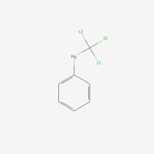 phenyl(trichloromethyl)mercury (CAS: 3294-57-3) - Related Chemical Product