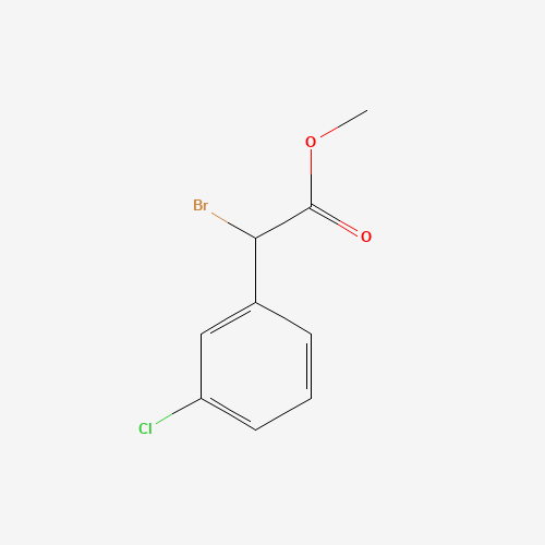 FT-0708163 CAS:137420-52-1 chemical structure