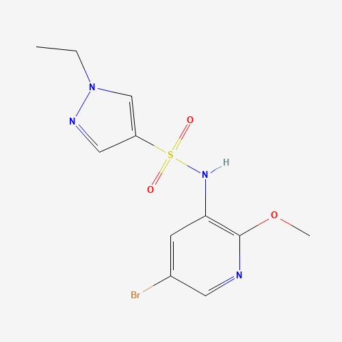FT-0708183 CAS:1083326-09-3 chemical structure