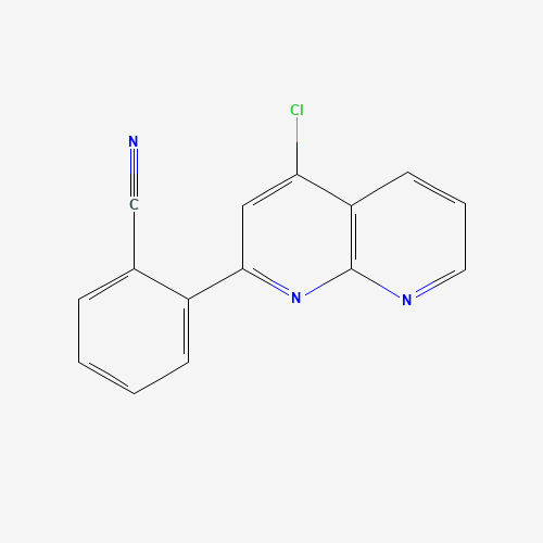 FT-0708188 CAS:1323919-38-5 chemical structure