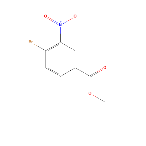 ethyl 4-bromo-3-nitrobenzoate (CAS: 168473-87-8) - Related Chemical Product