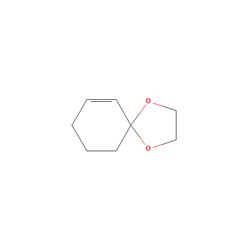 1,4-dioxaspiro[4.5]dec-6-ene (CAS: 1004-58-6) - Related Chemical Product
