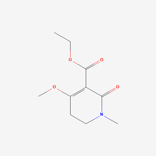 ethyl 4-methoxy-1-methyl-6-oxo-2,3-dihydropyridine-5-carboxylate (CAS: 851726-49-3) - Related Chemical Product