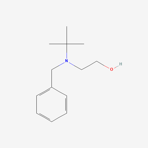 2-[benzyl(tert-butyl)amino]ethanol (CAS: 63763-97-3) - Related Chemical Product