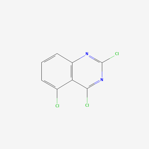 2,4,5-trichloroquinazoline (CAS: 134517-55-8) - Related Chemical Product