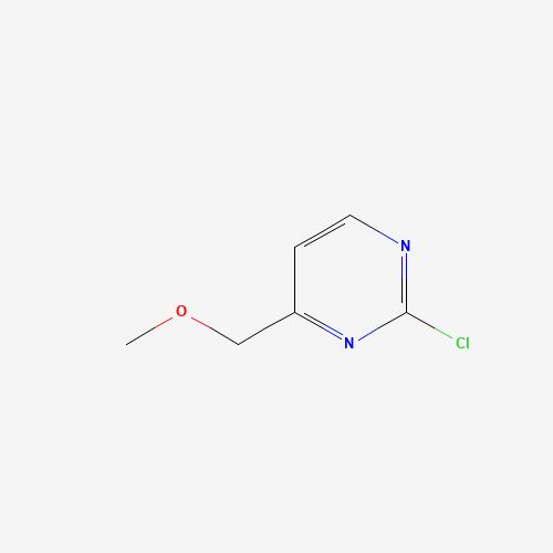 2-chloro-4-(methoxymethyl)pyrimidine (CAS: 1289387-30-9) - Related Chemical Product