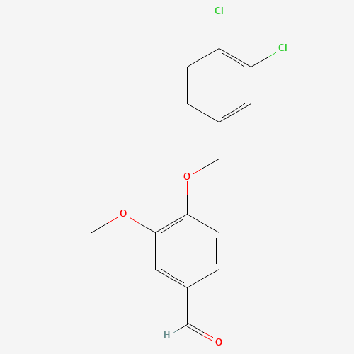 FT-0708279 CAS:423151-49-9 chemical structure