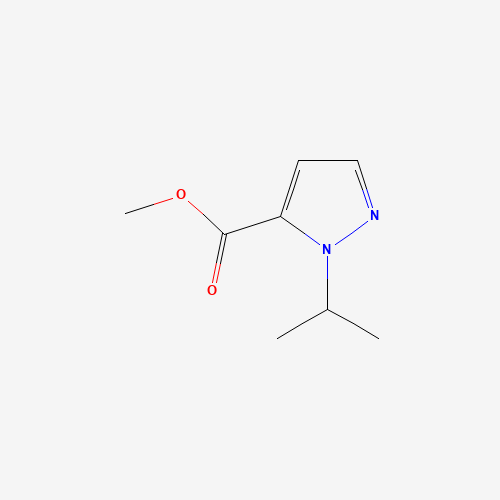 methyl 2-propan-2-ylpyrazole-3-carboxylate (CAS: 1006319-17-0) - Related Chemical Product