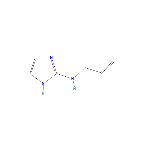 N-prop-2-enyl-1H-imidazol-2-amine (CAS: 637042-27-4) - Related Chemical Product