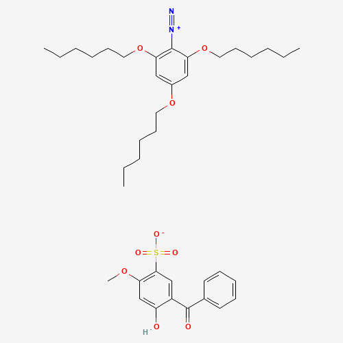FT-0708290 CAS:220476-38-0 chemical structure