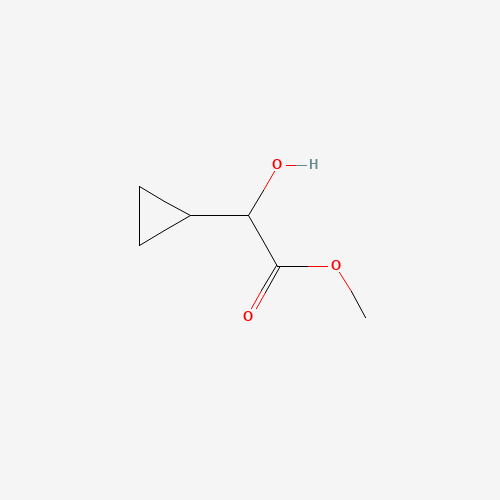 methyl 2-cyclopropyl-2-hydroxyacetate (CAS: 98730-93-9) - Related Chemical Product