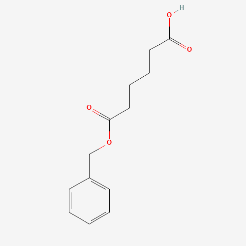 6-oxo-6-phenylmethoxyhexanoic acid (CAS: 40542-90-3) - Related Chemical Product