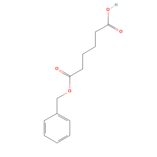 6-oxo-6-phenylmethoxyhexanoic acid (CAS: 40542-90-3) - Related Chemical Product