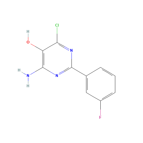 FT-0708303 CAS:1303588-04-6 chemical structure