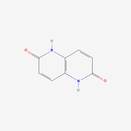 1,5-dihydro-1,5-naphthyridine-2,6-dione (CAS: 27017-70-5) - Related Chemical Product
