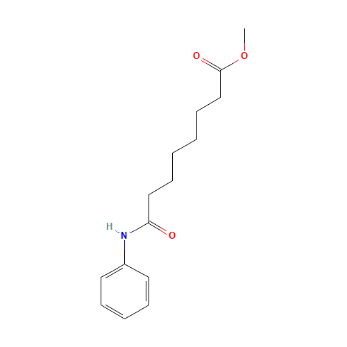 methyl 8-anilino-8-oxooctanoate (CAS: 162853-41-0) - Related Chemical Product