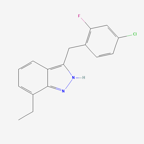FT-0708330 CAS:1402892-02-7 chemical structure