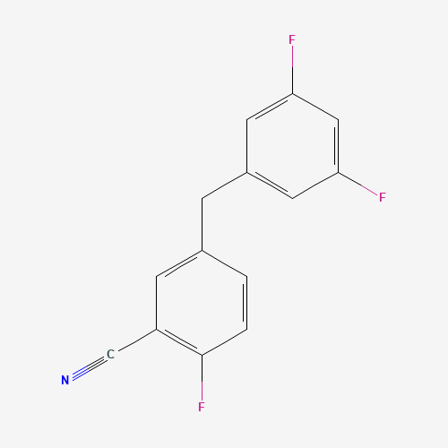 FT-0708332 CAS:1108745-25-0 chemical structure