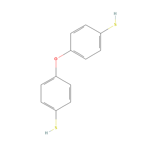 4-(4-sulfanylphenoxy)benzenethiol (CAS: 17527-79-6) - Related Chemical Product
