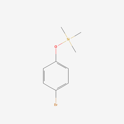 (4-bromophenoxy)-trimethylsilane (CAS: 17878-44-3) - Related Chemical Product