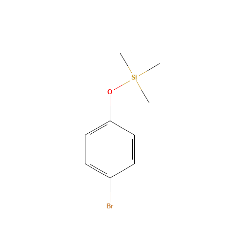 (4-bromophenoxy)-trimethylsilane (CAS: 17878-44-3) - Related Chemical Product