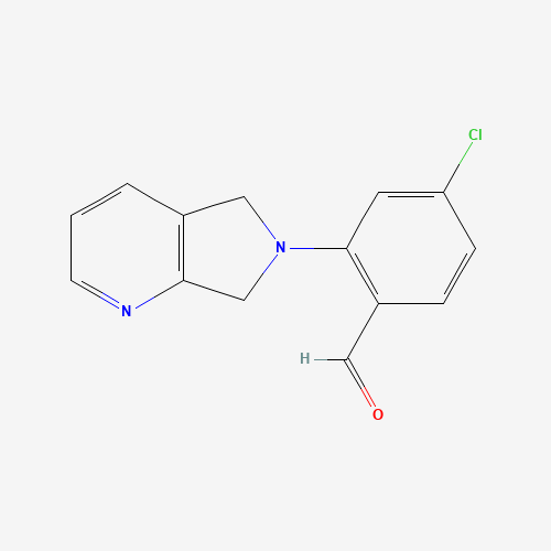 FT-0708357 CAS:1460032-22-7 chemical structure