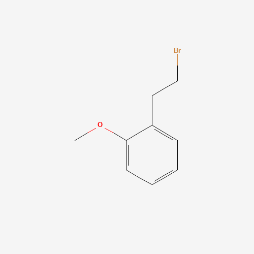 1-(2-bromoethyl)-2-methoxybenzene (CAS: 36449-75-9) - Related Chemical Product