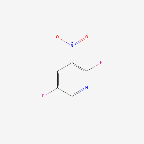 2,5-difluoro-3-nitropyridine (CAS: 179558-82-8) - Related Chemical Product