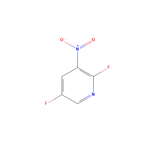 2,5-difluoro-3-nitropyridine (CAS: 179558-82-8) - Related Chemical Product