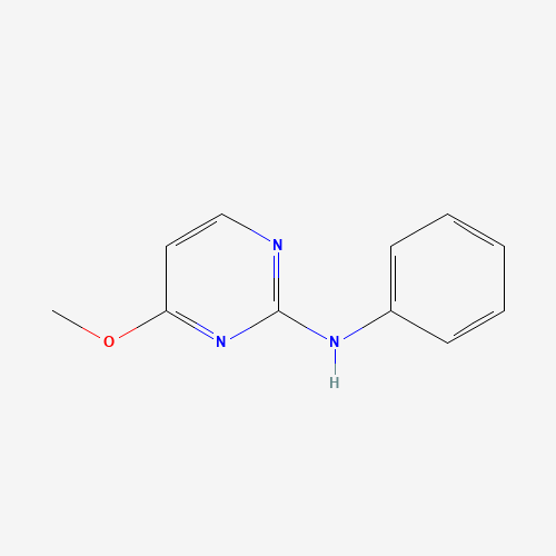4-methoxy-N-phenylpyrimidin-2-amine (CAS: 110235-28-4) - Related Chemical Product