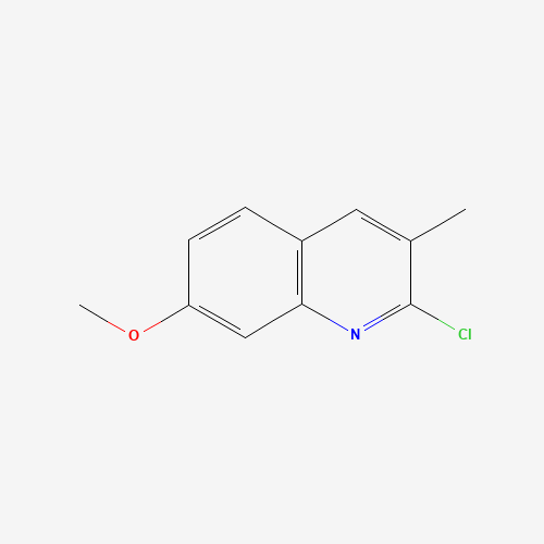 2-chloro-7-methoxy-3-methylquinoline (CAS: 132118-45-7) - Related Chemical Product