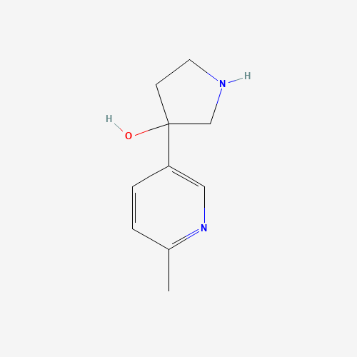 FT-0708395 CAS:1003639-52-8 chemical structure