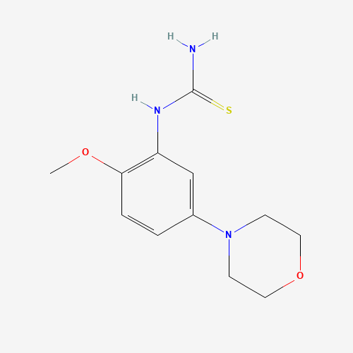 FT-0708407 CAS:383870-59-5 chemical structure