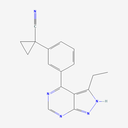 FT-0708415 CAS:1363197-85-6 chemical structure