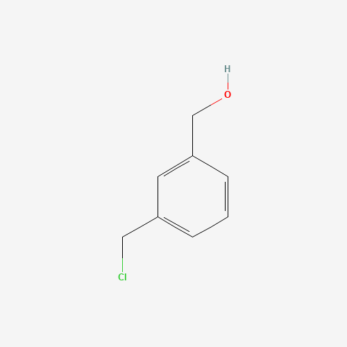 [3-(chloromethyl)phenyl]methanol (CAS: 175464-51-4) - Related Chemical Product