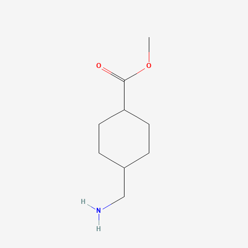 methyl 4-(aminomethyl)cyclohexane-1-carboxylate (CAS: 23199-14-6) - Related Chemical Product