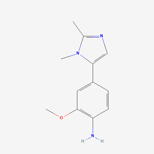 FT-0708432 CAS:1400287-29-7 chemical structure