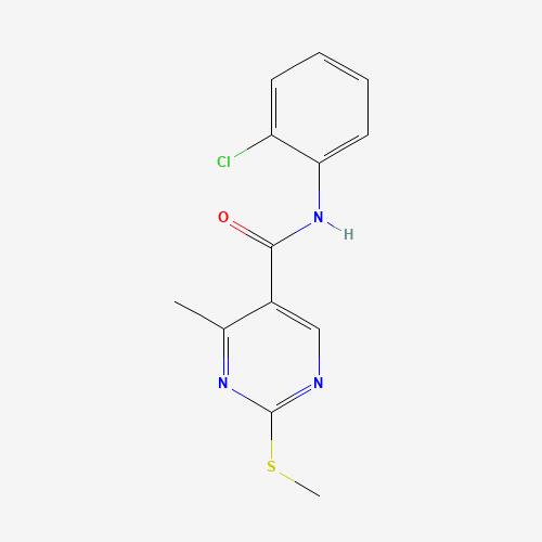 FT-0708435 CAS:892383-06-1 chemical structure