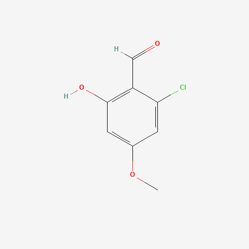 FT-0708437 CAS:116475-68-4 chemical structure