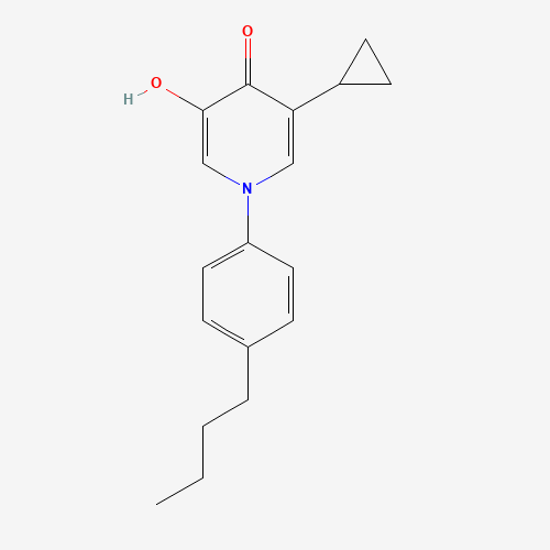 FT-0708443 CAS:1333331-51-3 chemical structure