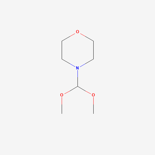 4-(dimethoxymethyl)morpholine (CAS: 19449-31-1) - Related Chemical Product