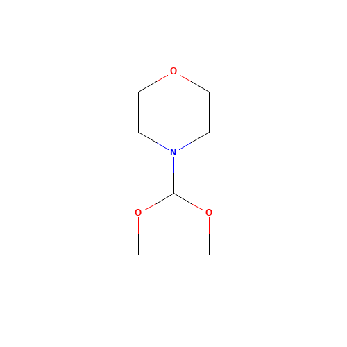 4-(dimethoxymethyl)morpholine (CAS: 19449-31-1) - Related Chemical Product