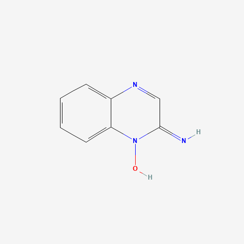 1-hydroxyquinoxalin-2-imine (CAS: 6479-23-8) - Related Chemical Product